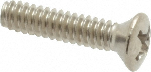 VALUE COLLECTION Value Collection R63032489 Machine Screw 6-32 Oval Phillips