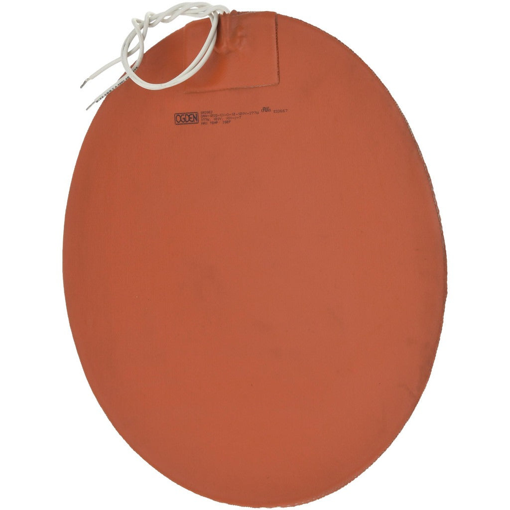VALUE COLLECTION Value Collection SR3963 Round Silicone Heat Blanket 377W