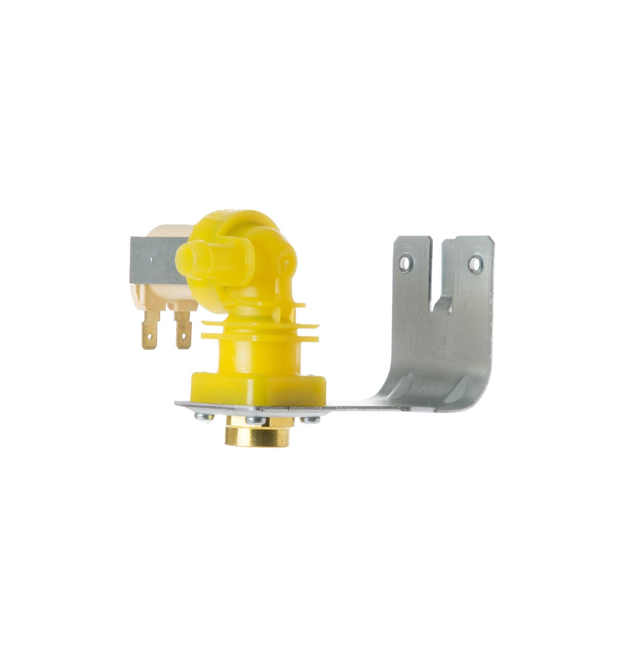 GE APPLIANCES Ge Appliances WD15X10014 Dishwasher Water Inlet Valve (2 3/4 x 3 x 4 1/2 in) AP5632416