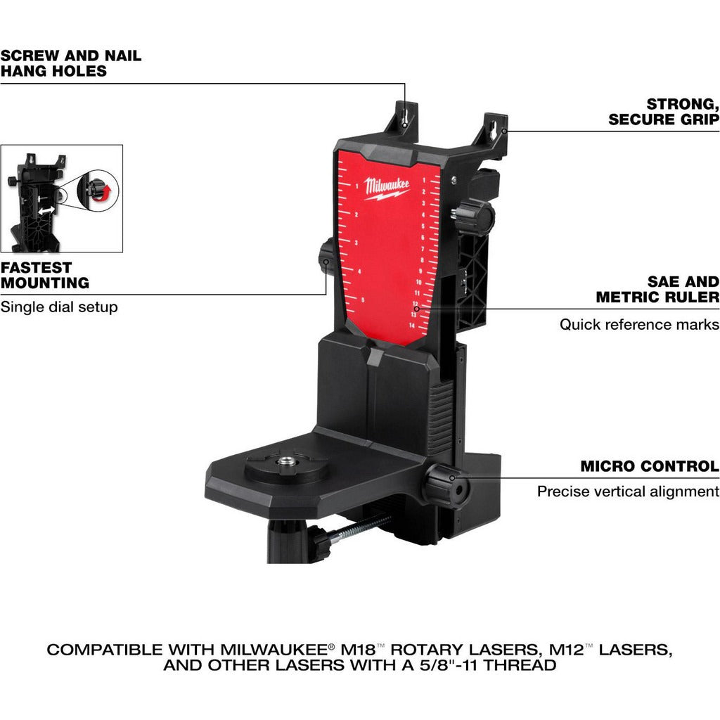 MILWAUKEE Milwaukee Tool 48-35-3702 Ceiling Soffit Layout Mount