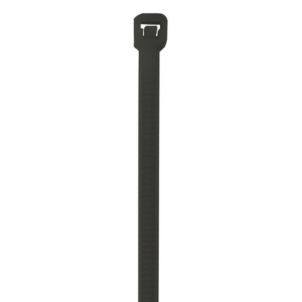 VALUE COLLECTION Value Collection CTUV840 Cable Ties 8 Inch Black 1000 Pack