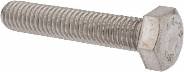 VALUE COLLECTION Value Collection HC3XX08040-025BX M8 Hex Cap Screw 316 Ss