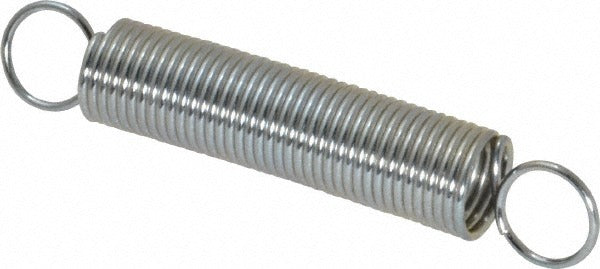 GARDNER SPRING Gardner Spring E32C Extension Spring 3.8 Lb 0.375 in Od