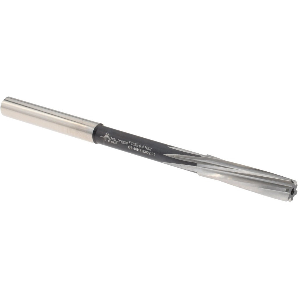 WALTER-TITEX Walter-titex 5071901 Chucking Reamer 6.40mm Cobalt Steel
