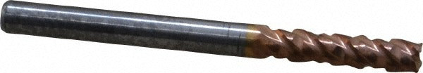 PROMAX Promax 120-00812 Roughing Finishing End Mill 1/8 in 4 Flute