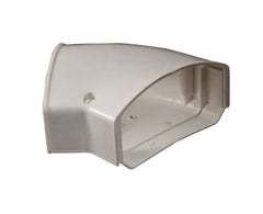 Cover Guard CG45 45 Degrees Elbow for Air Conditioner