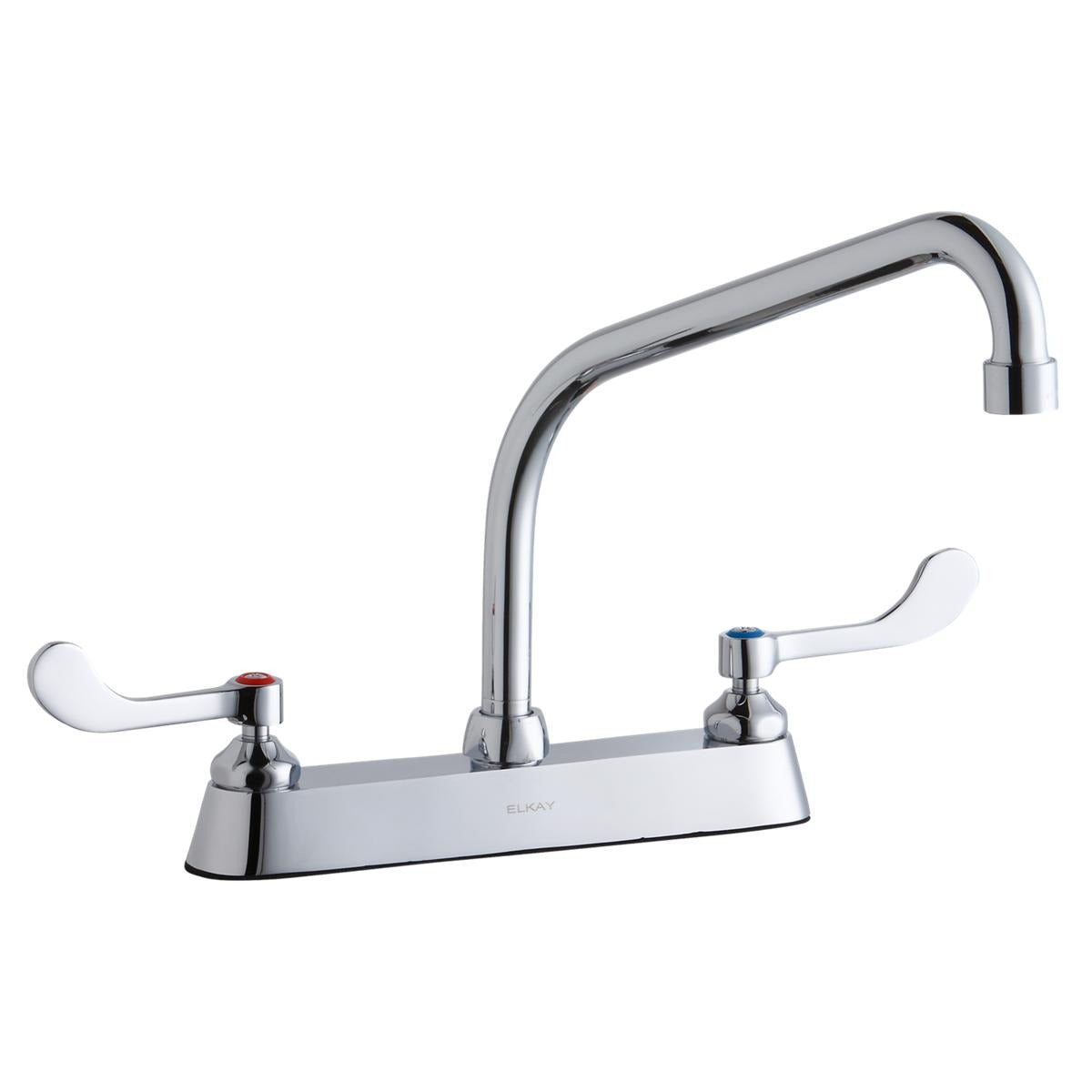 BSC PREFERRED Bsc Preferred LK810HA10T4 Centerset Kitchen Faucet
