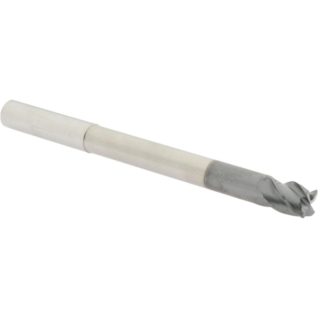 ACCUPRO Accupro 310927 Corner Radius End Mill 1/2 in 4 Flute