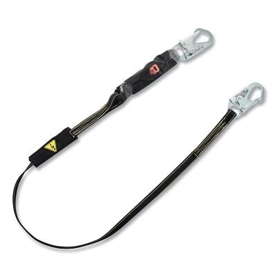 MSA SAFETY Msa Safety 10199053 Leading Edge Safety Lanyard 6 Ft