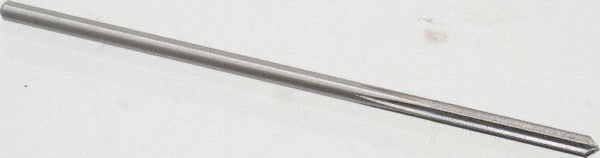 CLEVELAND CONTROLS Cleveland C25254 Chucking Reamer 9/64 in Hss Straight Flute