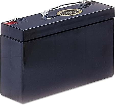 STREAMLIGHT Streamlight 45937 SL40 Extra Battery 6V (Replacement 45937)