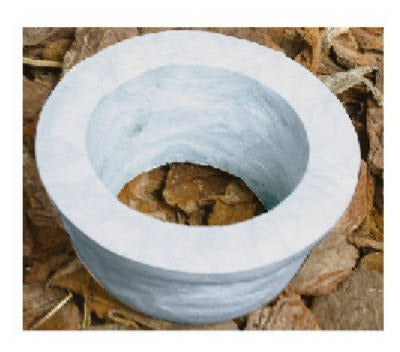 CAMCO Camco Mfg 39313 Rv Sewer Hose Ring Seal 4x3 in 3-pack