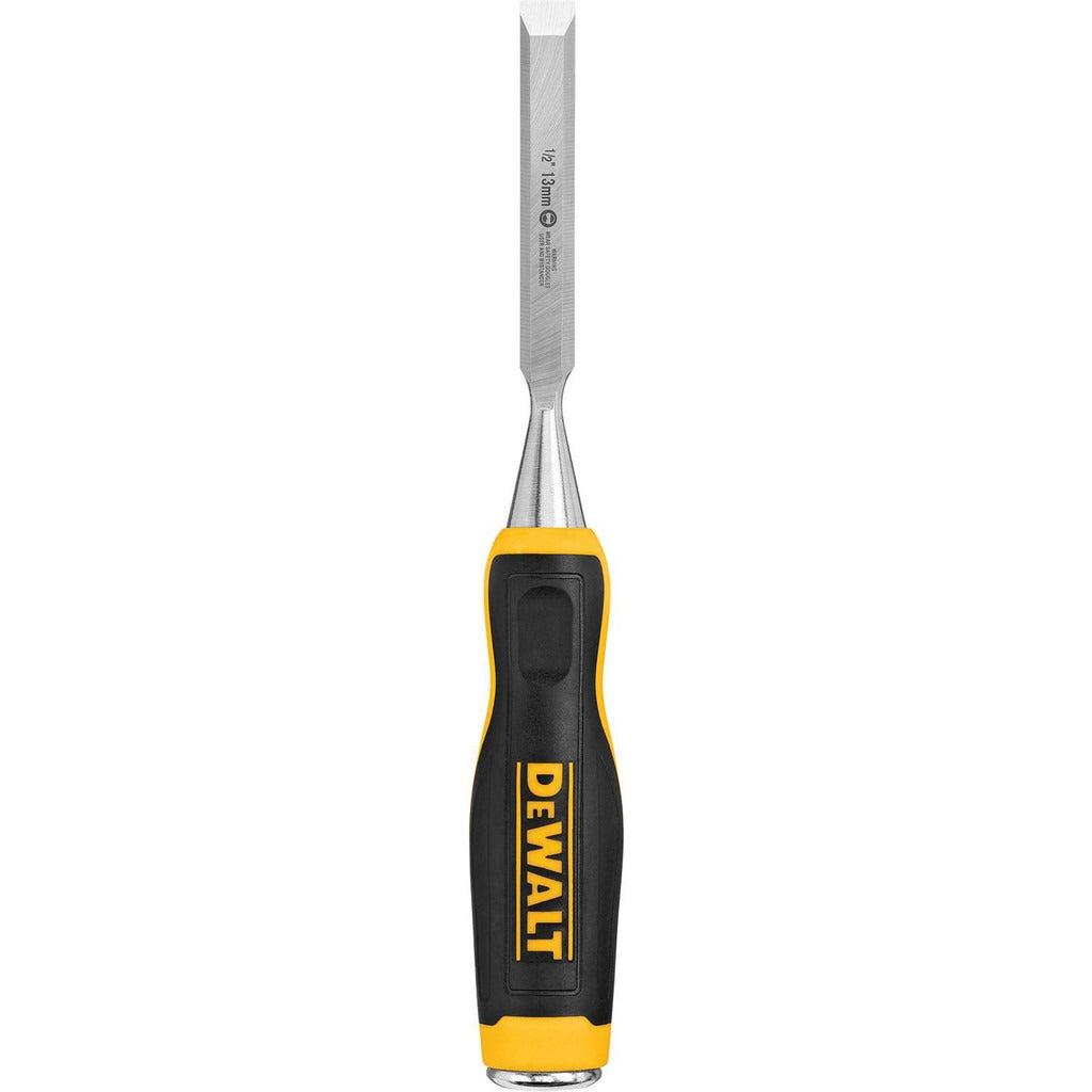 DEWALT Dewalt DWHT16859 Wood Chisel 0.5 in Blade 6 in Oal