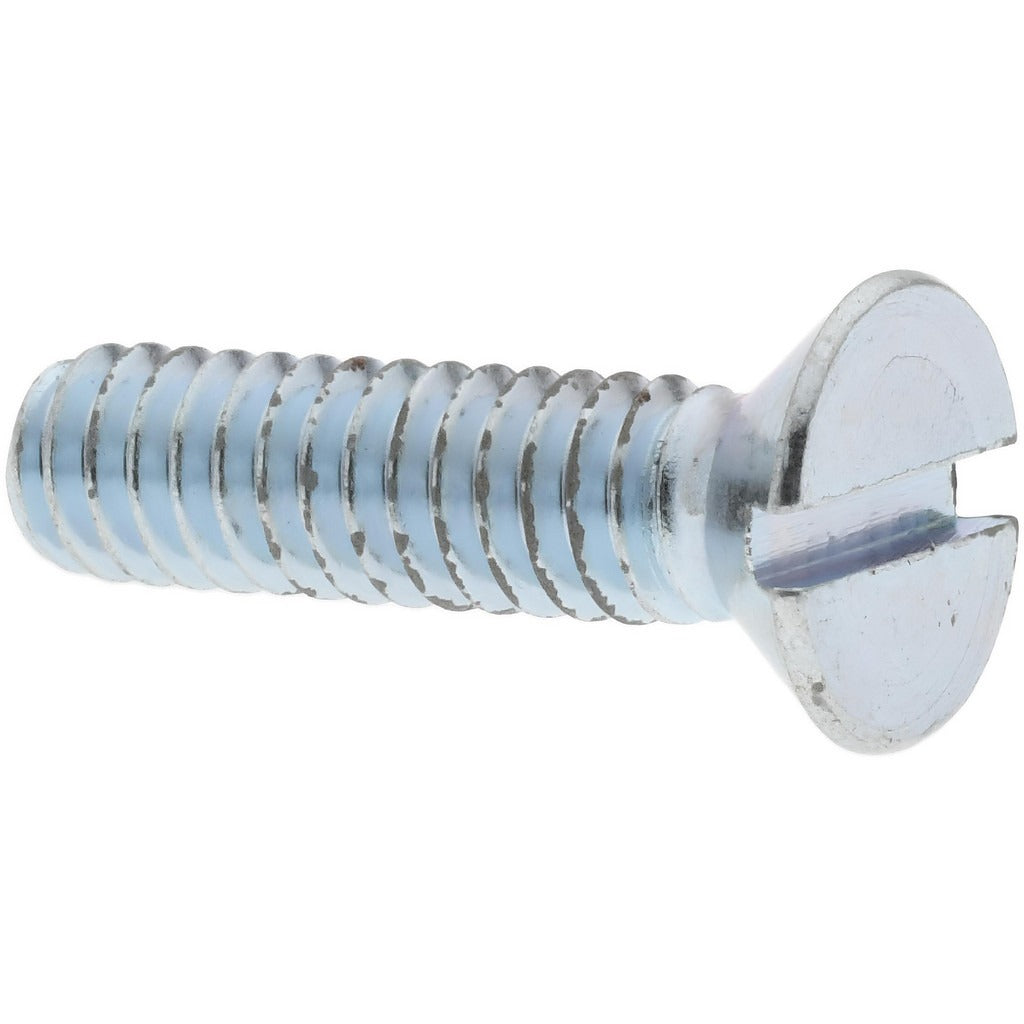 VALUE COLLECTION Value Collection 580631PR Flat Head Machine Screw 1/4-20