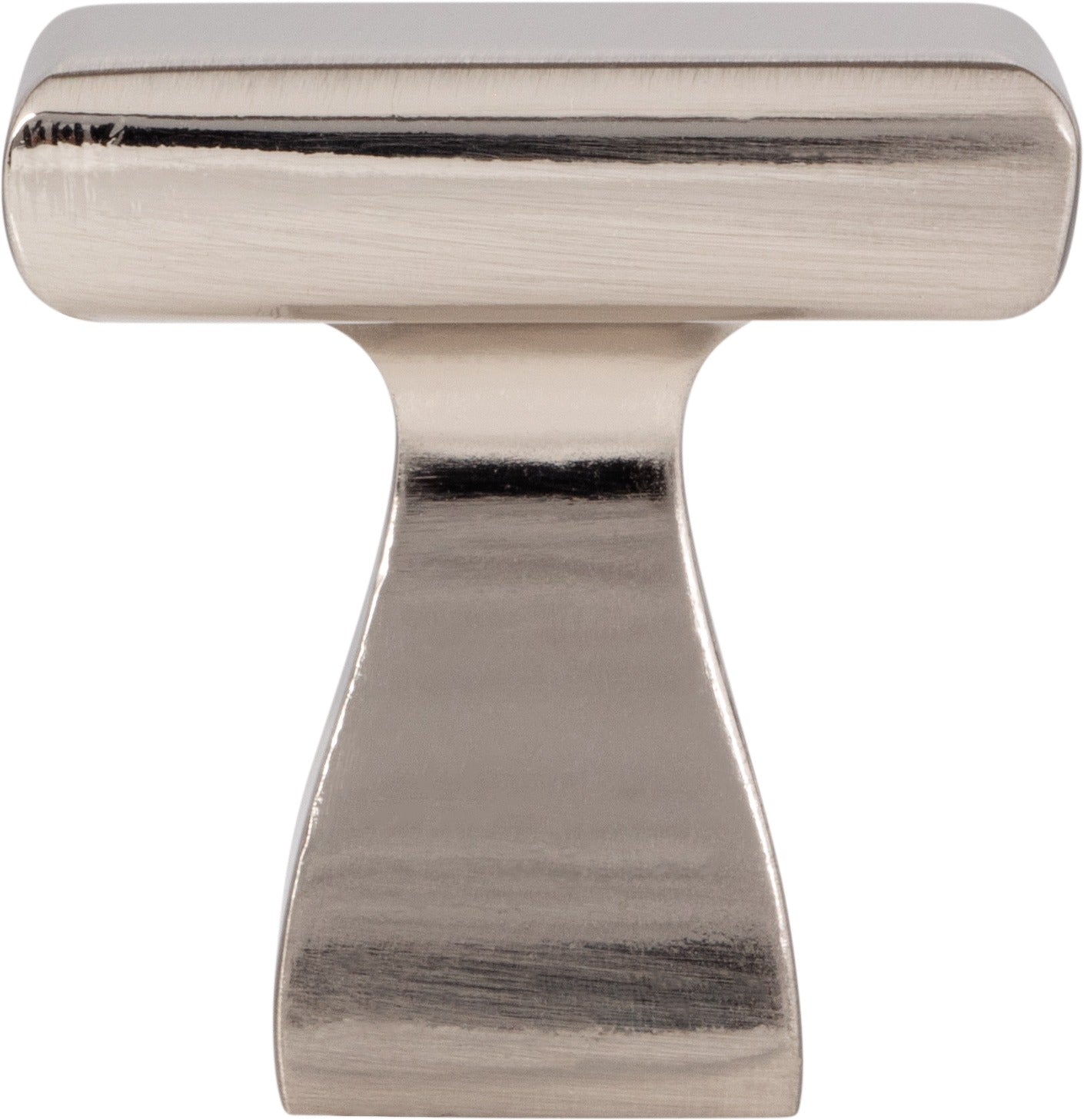 ELEMENTS Elements 449SN Cabinet Knob 1 Inch Satin Nickel