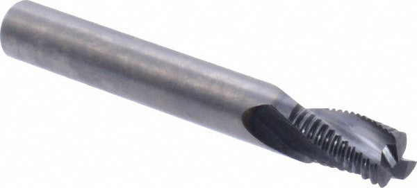 KENNAMETAL Kennametal 4048689 Corner Chamfer End Mill 0.25in 3 Flute