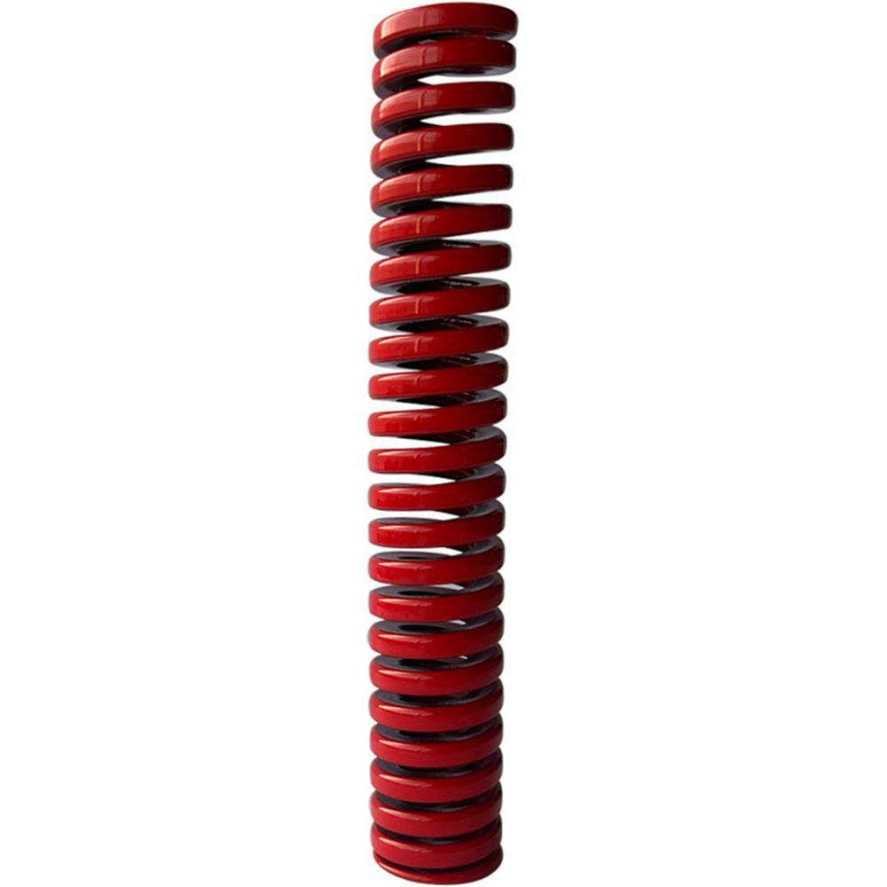 GIBRALTAR Gibraltar DCIH25-127 Heavy-duty Die Spring 5 in Red