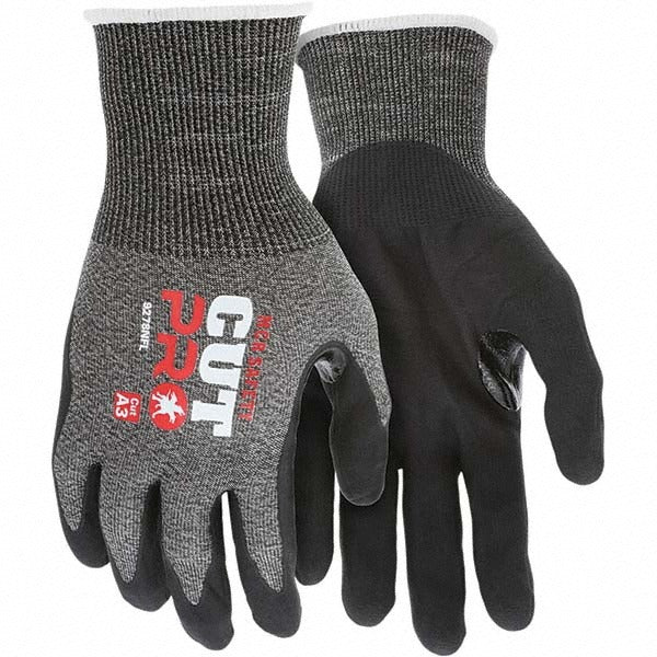 MCR SAFETY Mcr Safety 9278NFM Cut Resistant Gloves Medium Ansi A3