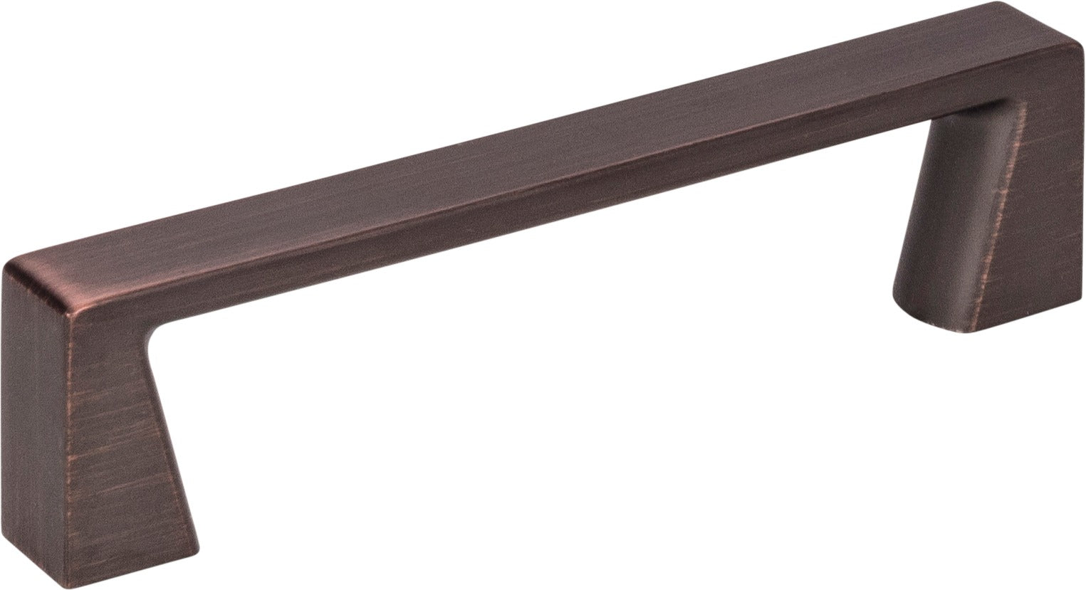 JEFFREY ALEXANDER Jeffrey Alexander 177-96DBAC Cabinet Pull Brushed Oil Rubbed Bronze