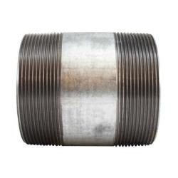 MIDLAND INDUSTRIES Midland Industries 56229 Galvanized Pipe Nipple 4in Sch 40