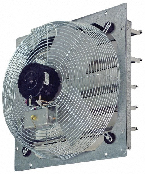 TPI Tpi Ce 24-DS Direct Drive Exhaust Fan 0.25 Hp 24 Inch