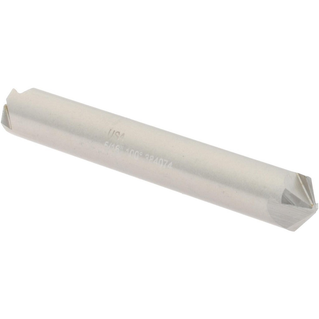 HERTEL Hertel 18753 Countersink 5/16 in 100 Degree 4 Flute Hss
