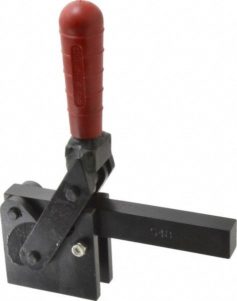 DE-STA-CO De-sta-co 548 Toggle Clamp 2500 Lb Vertical Solid Bar