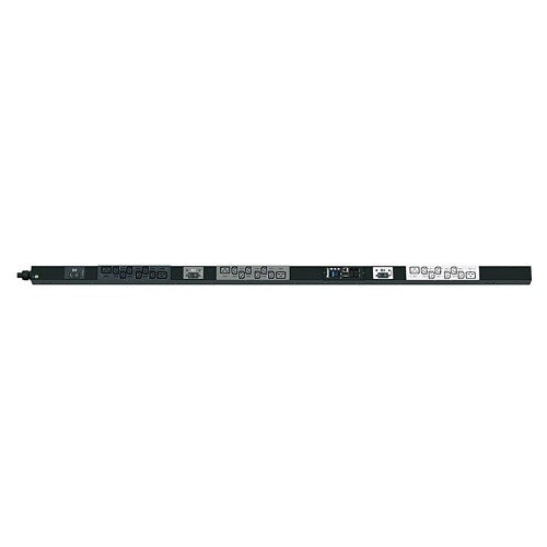 PANDUIT Panduit P24G03M-YL1C Vertical Pdu 18 C13 6 C19 Monitored