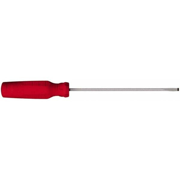 PROTO Proto JCP1804RF Slotted Cabinet Screwdriver 1/8 in