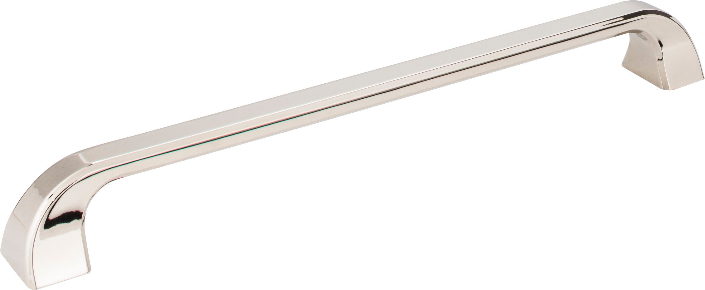 JEFFREY ALEXANDER Jeffrey Alexander 972-12NI Appliance Pull Polished Nickel