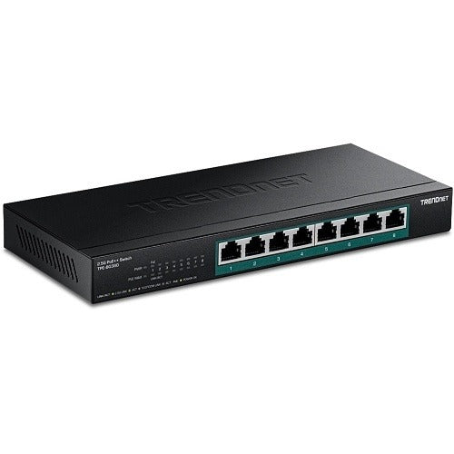 TRENDNET Trendnet TPE-BG380 8-port 2.5G Poe++ Switch