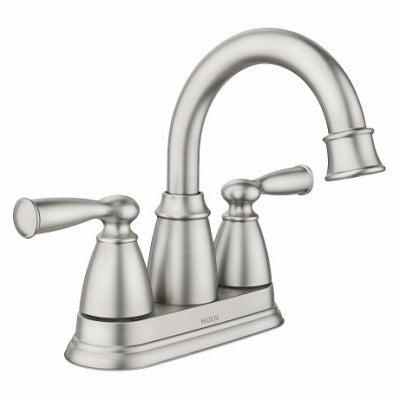 MOEN Moen Inc/faucets 84943SRN Two Handle Bath Sink Faucet