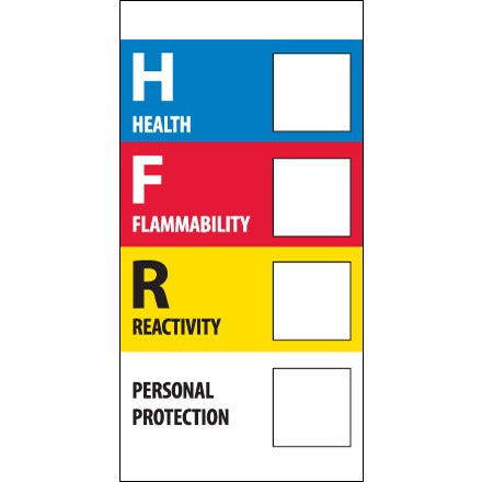 BSC PREFERRED Bsc Preferred DL1289 Dot Hazmat Labels 500 Per Roll