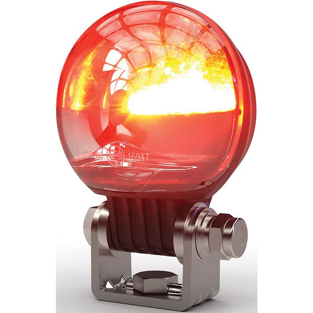 ECCO Ecco EW2030R Forklift Led Arrow Light 12-80 Vdc