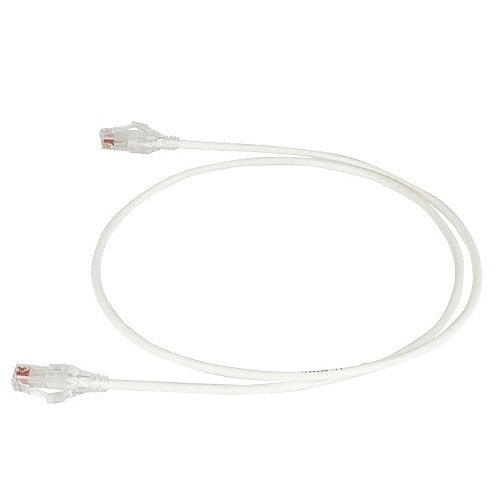 ORTRONICS Ortronics RDC625-09 Cat6 Patch Cord 28AWG 25ft White