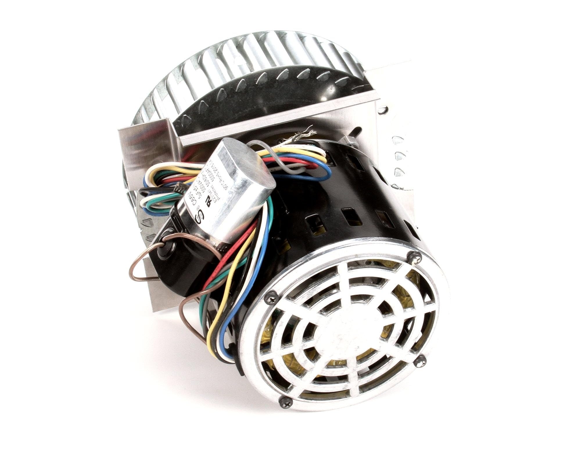 NU-VU Nu-vu 2501035 1/3 Hp Emerson Motor Assembly