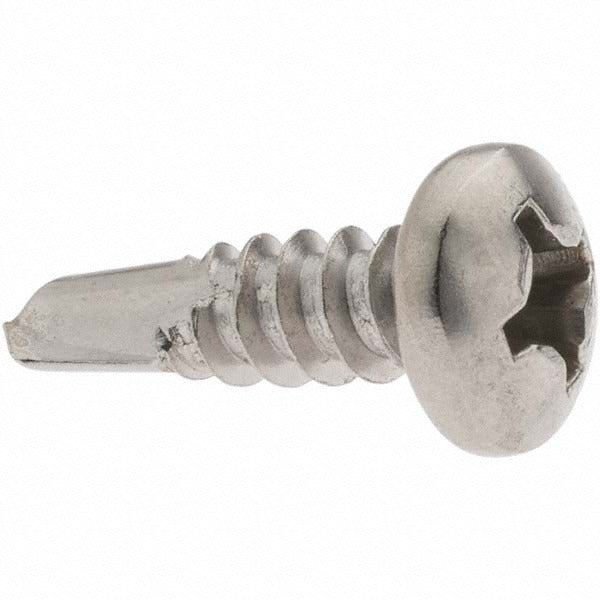 VALUE COLLECTION Value Collection 95560 Self Drilling Screw No. 12 Pan Head