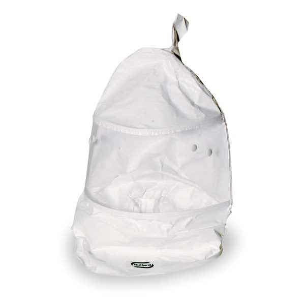 BULLARD Bullard 20tjn Papr Tychem Bib Hood Full Mask