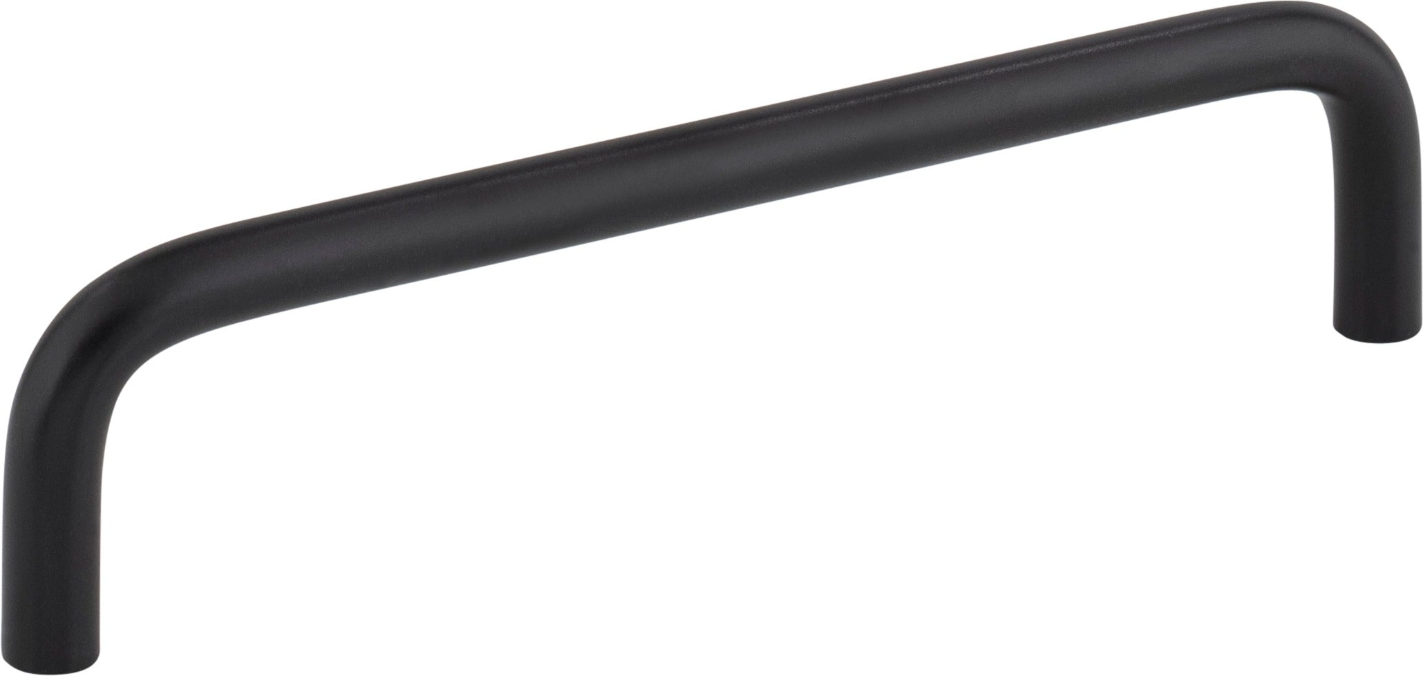 ELEMENTS Elements S271-128MB Matte Black Cabinet Wire Pull 128mm
