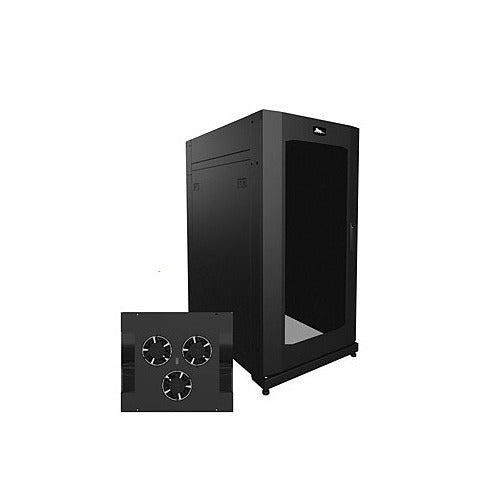 MIDDLE ATLANTIC Middle Atlantic SNE24H-2436-A1 Network Enclosure 24U