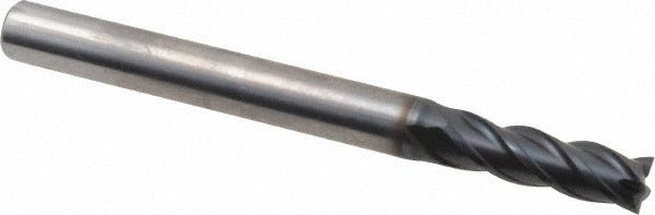 OSG Osg HP441-1719 Square End Mill 11/64 in 4 Flute Carbide