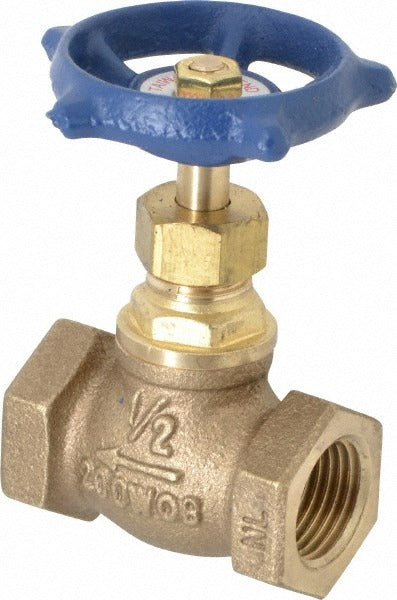 LEGEND VALVE Legend Valve 103-103NL Globe Valve 0.5 in Fnpt 200 Psi