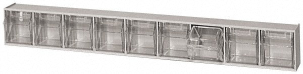QUANTUM STORAGE SYSTEMS Quantum Storage QTB309WT 9-compartment Tip-out Bin Organizer