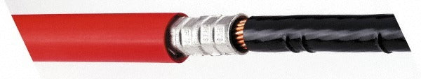 THOMAS & BETTS Thomas Betts HS12-6LR Heat Shrink Sleeve 3:1 Red 6in