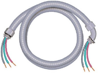 SOUTHWIRE Southwire/coleman Cable 55189401 10/3 Nm Conduit Whip 6 Ft