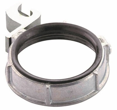 HALEX Halex 29523 1 Inch Insulated Grounding Bushing 2 Pack