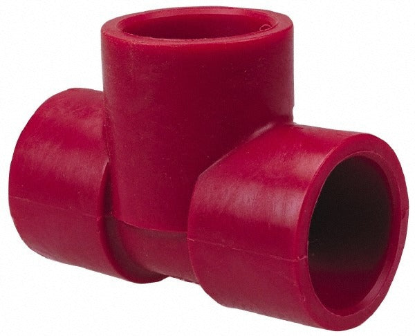 NIBCO Nibco CD01850 Pvdf Socket Tee 1 Inch Schedule 80