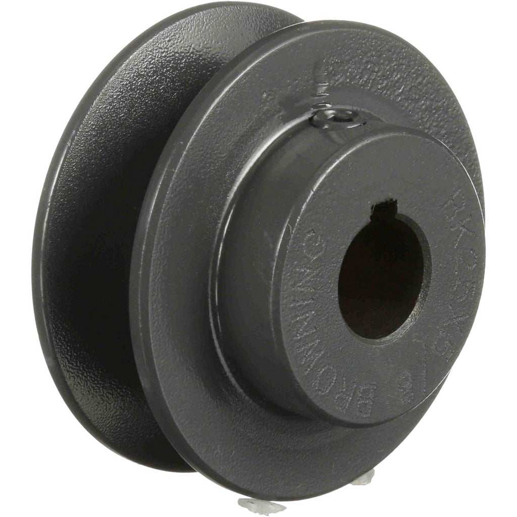 BROWNING Browning 1027838 Single Groove Sheave 2-1/2 in Od