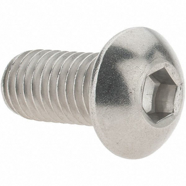 VALUE COLLECTION Value Collection 93115 Button Cap Screw 1/2-13 18-8 Ss