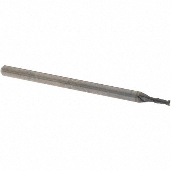 OSG Osg 36210001 Square End Mill 1/16 in 2 Flute Solid Carbide